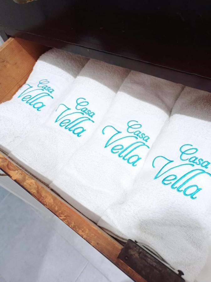 Casa Vella Apartment Agrigento Eksteriør billede