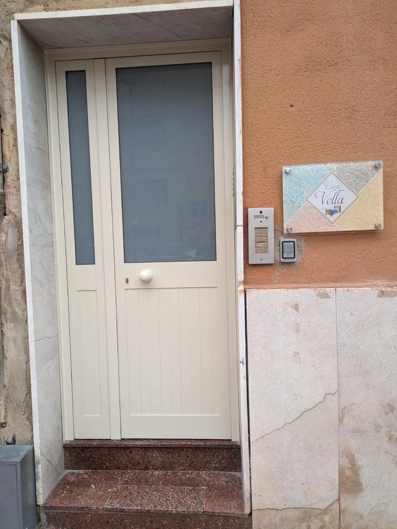 Casa Vella Apartment Agrigento Eksteriør billede