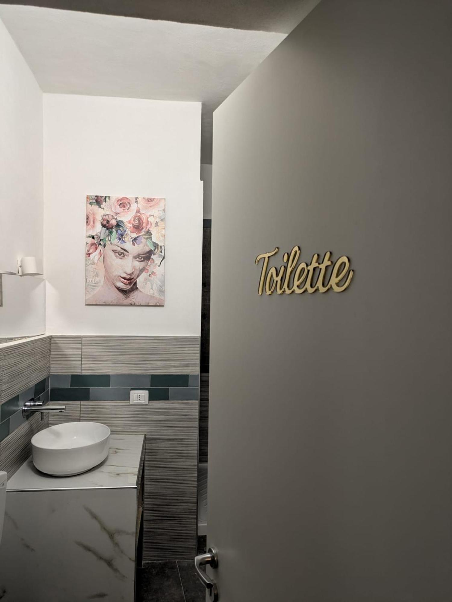 Casa Vella Apartment Agrigento Eksteriør billede