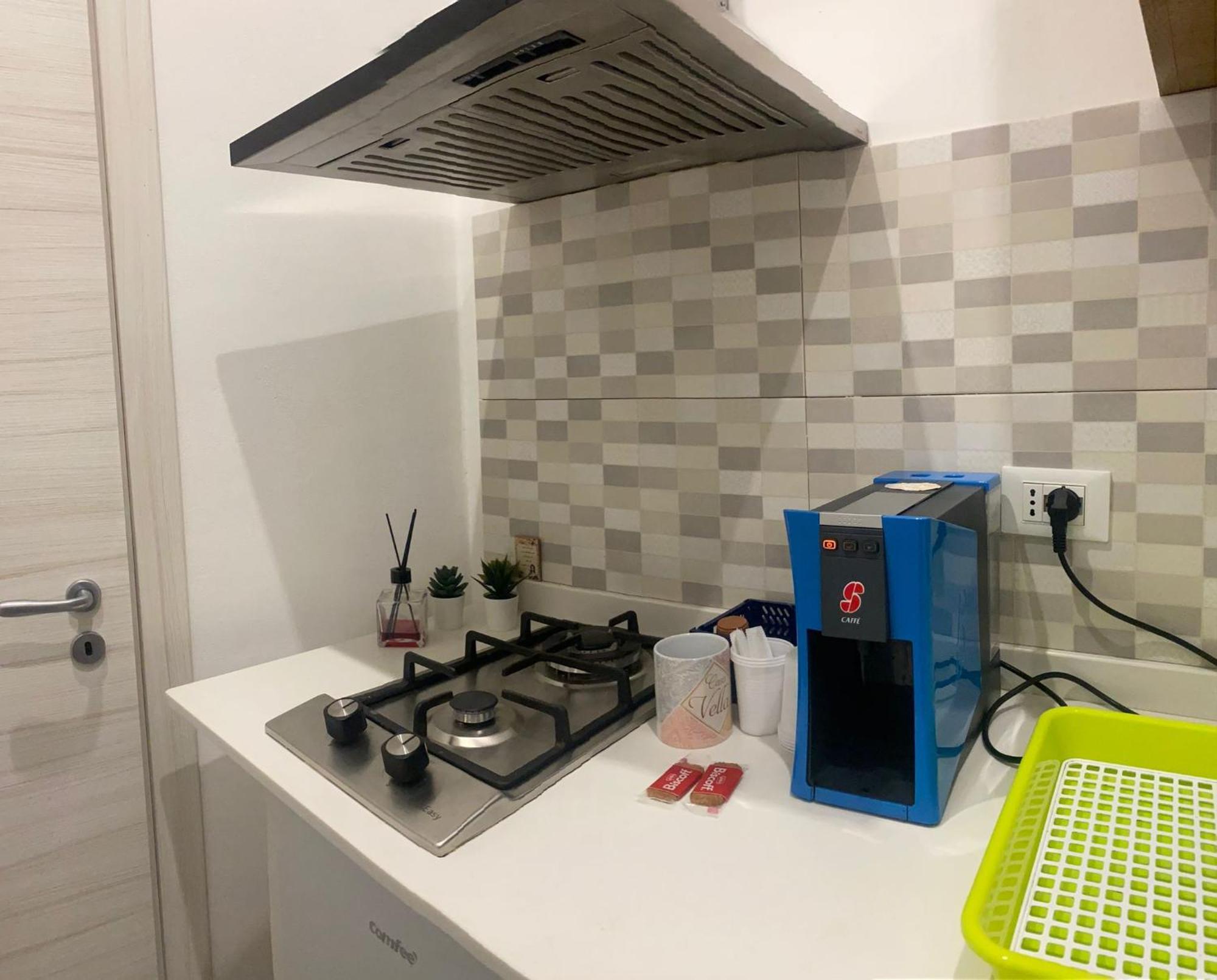 Casa Vella Apartment Agrigento Eksteriør billede