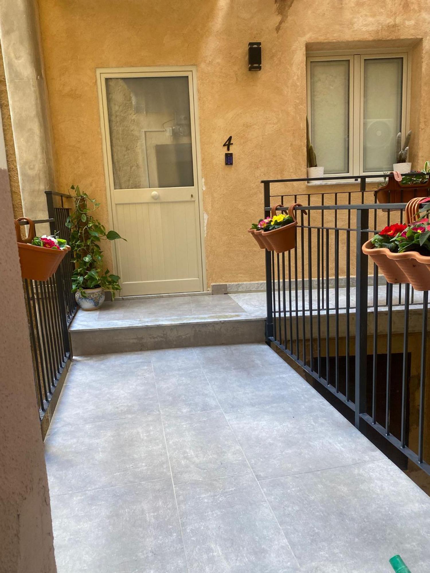 Casa Vella Apartment Agrigento Eksteriør billede