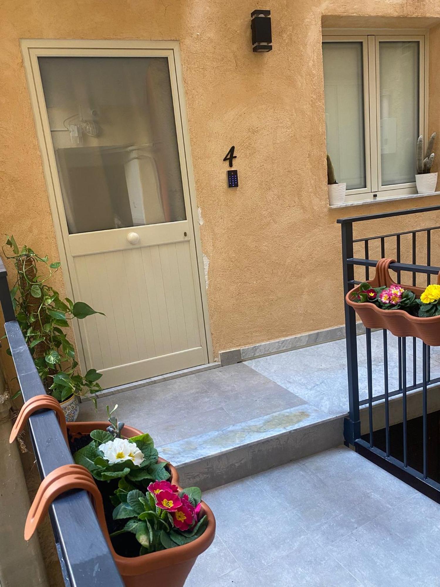 Casa Vella Apartment Agrigento Eksteriør billede