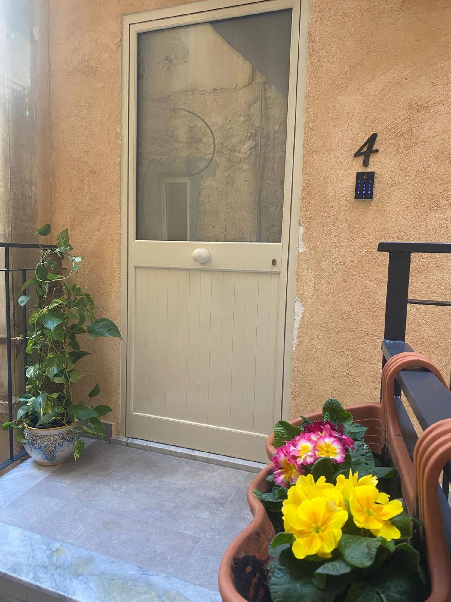Casa Vella Apartment Agrigento Eksteriør billede