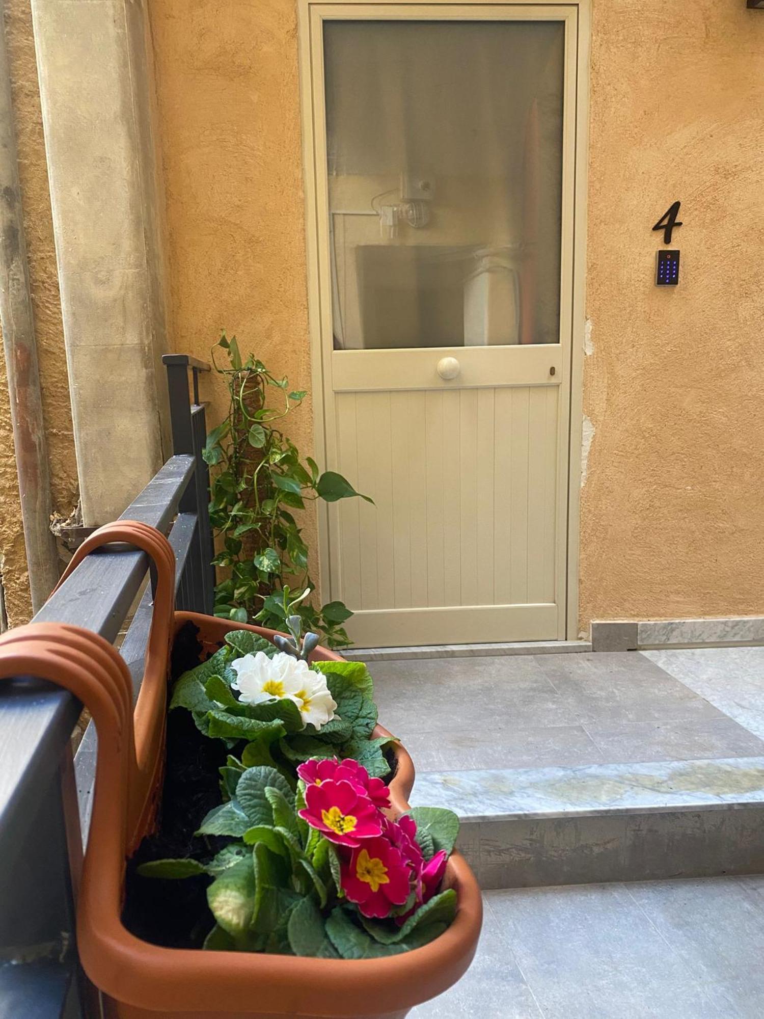 Casa Vella Apartment Agrigento Eksteriør billede