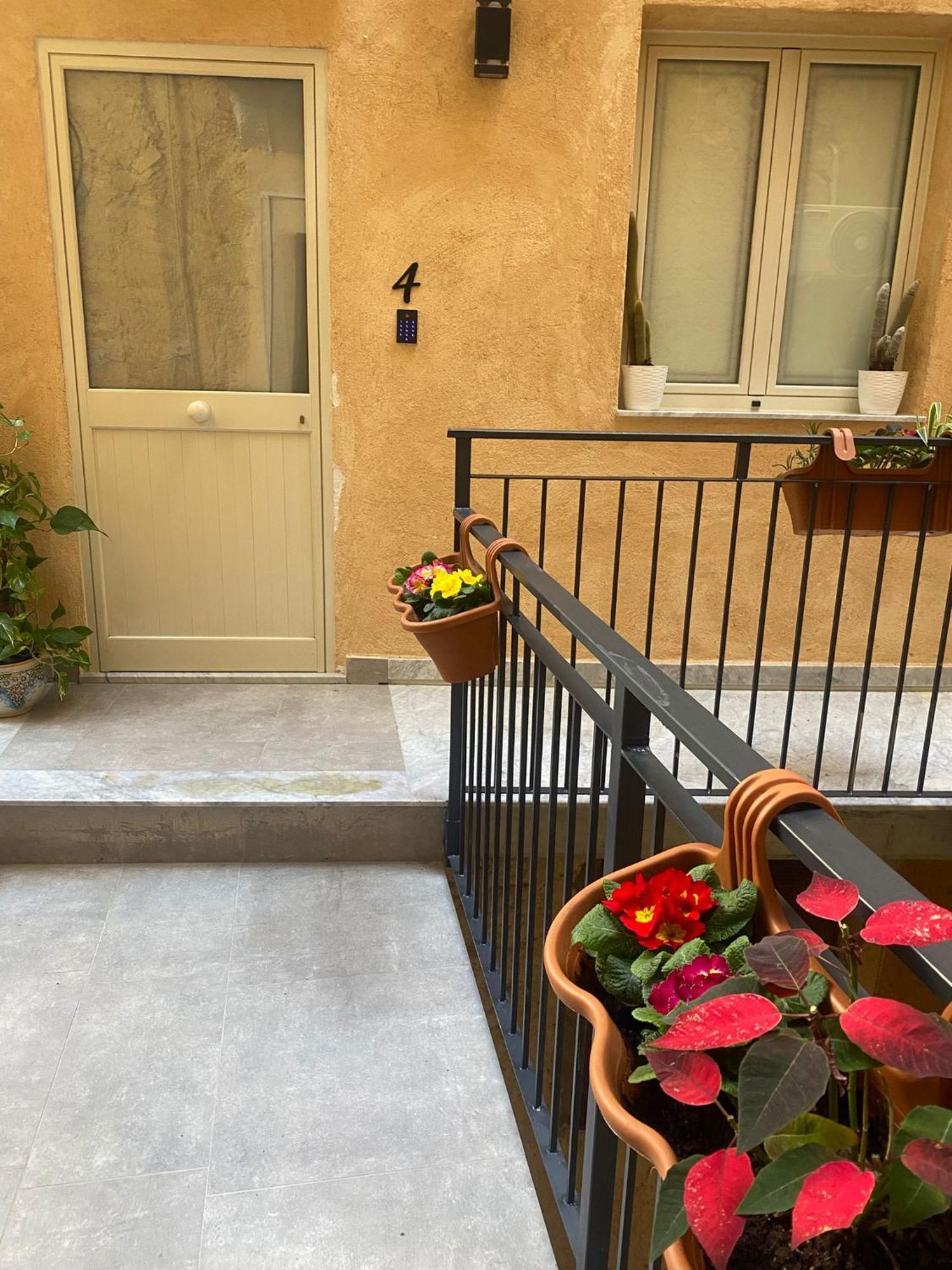 Casa Vella Apartment Agrigento Eksteriør billede