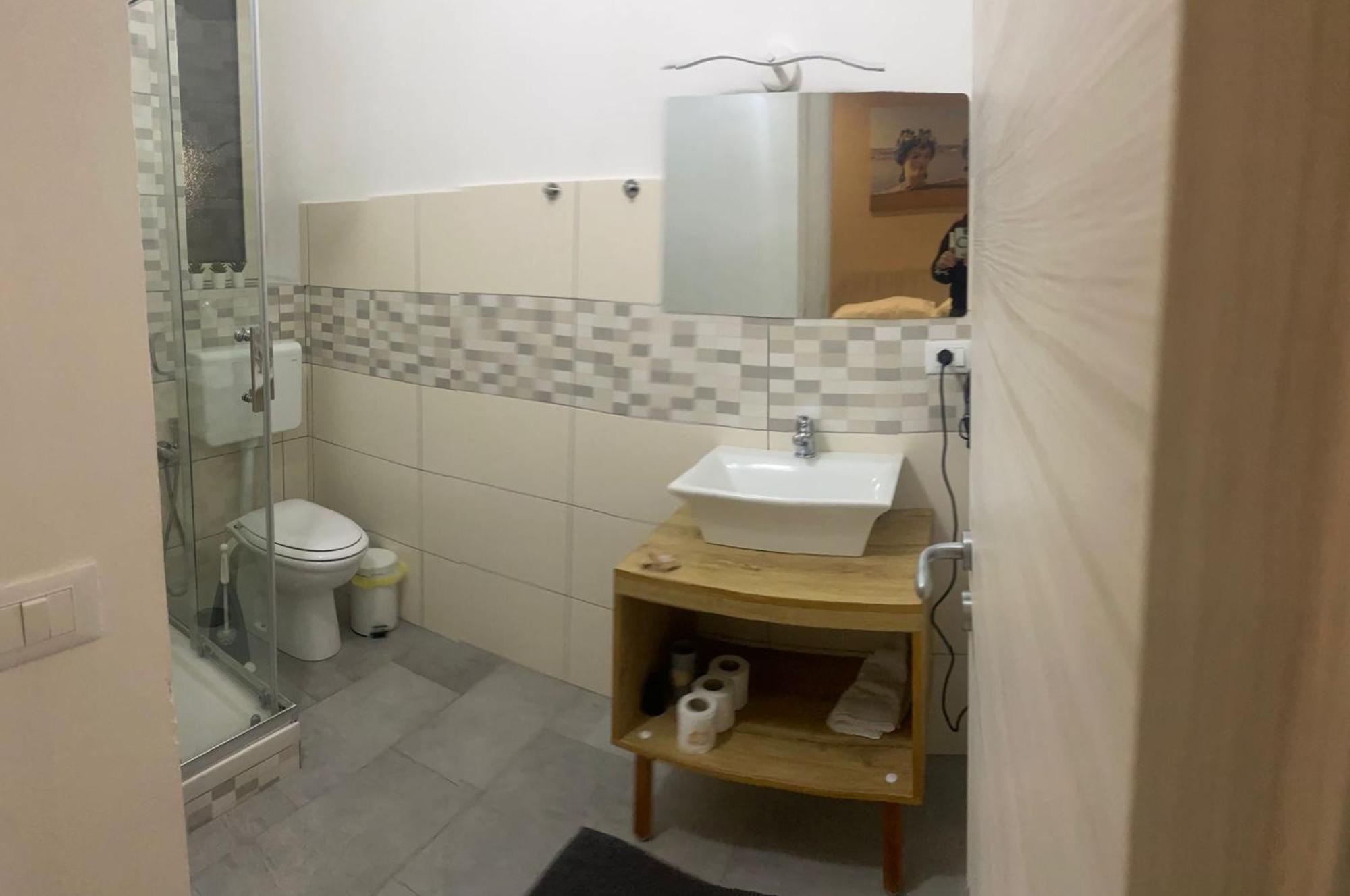 Casa Vella Apartment Agrigento Eksteriør billede