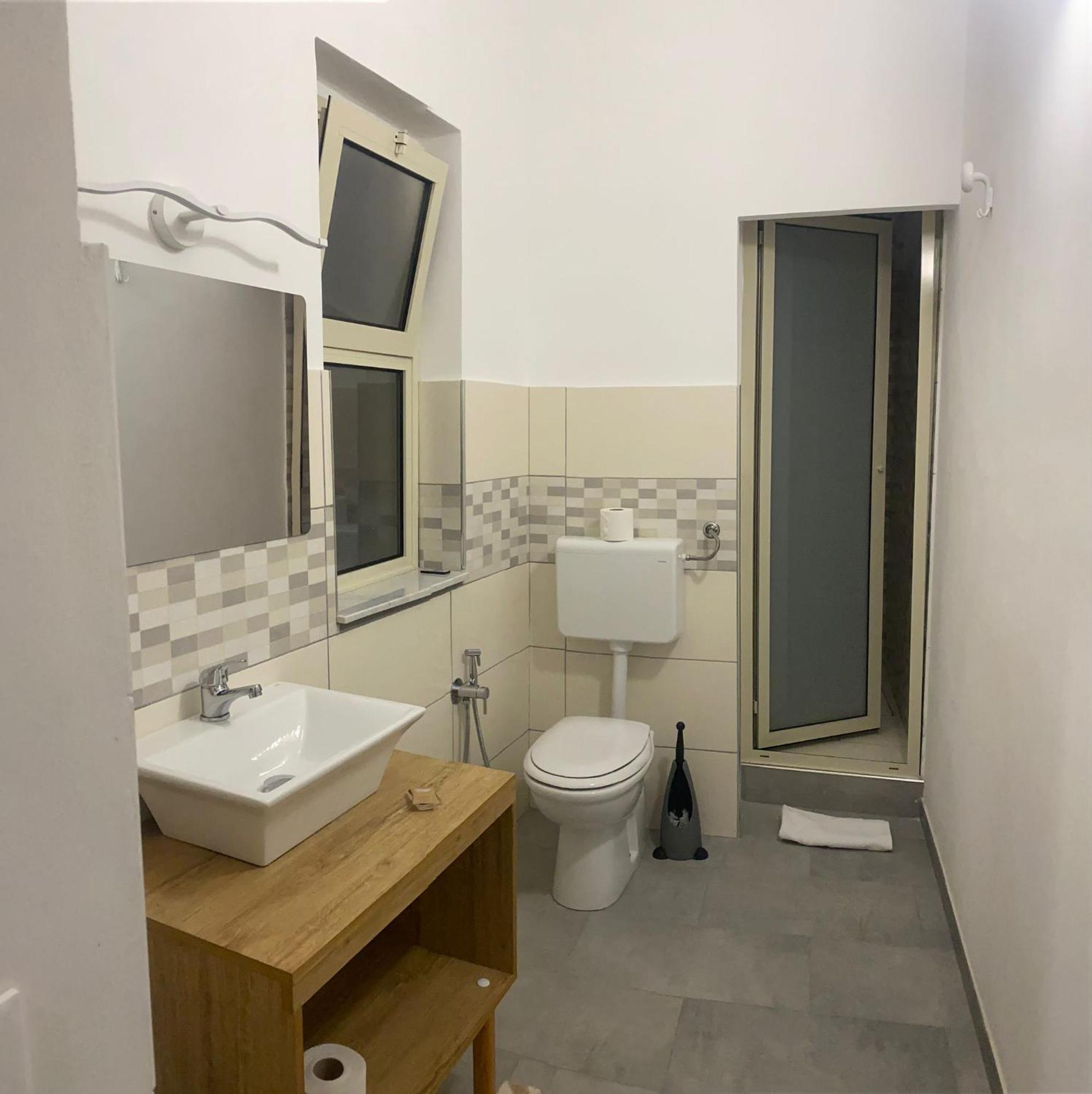Casa Vella Apartment Agrigento Eksteriør billede