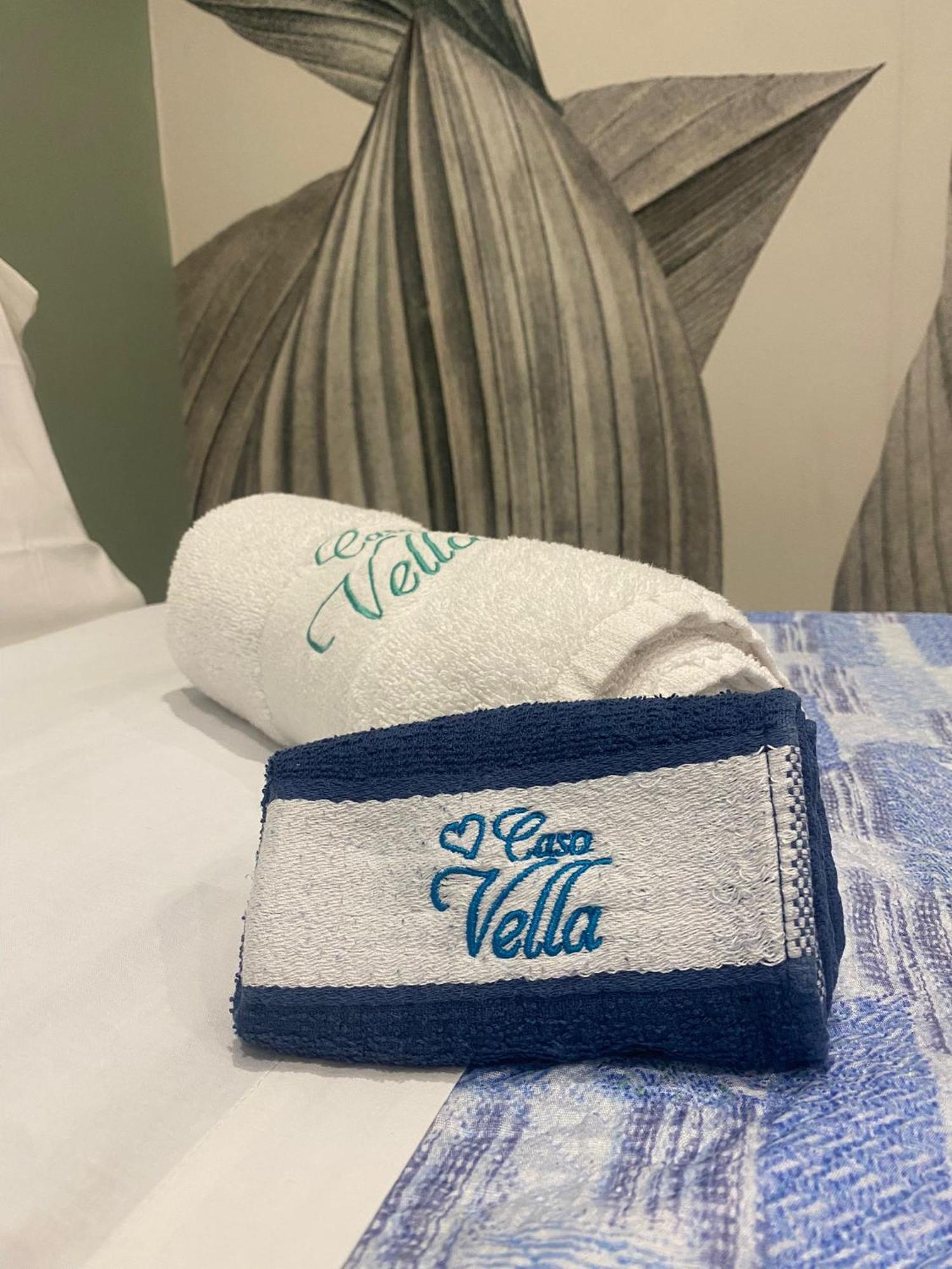 Casa Vella Apartment Agrigento Eksteriør billede
